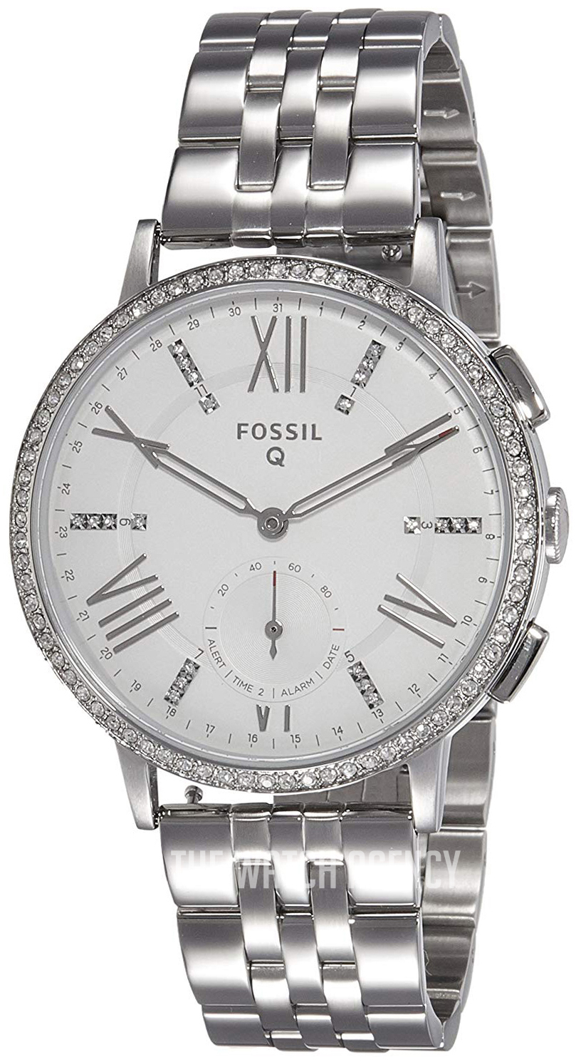 Fossil q gazer discount hybrid