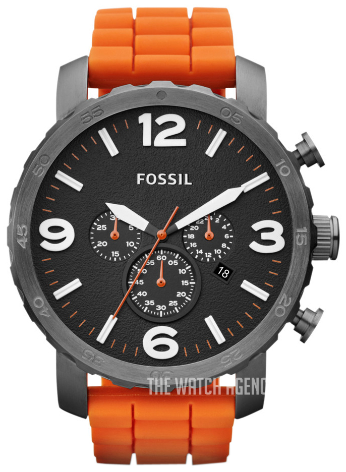 Fossil Q Nate Hybrid smart watch movement by whom? | WatchUSeek Watch Forums
