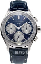 Frederique Constant Flyback