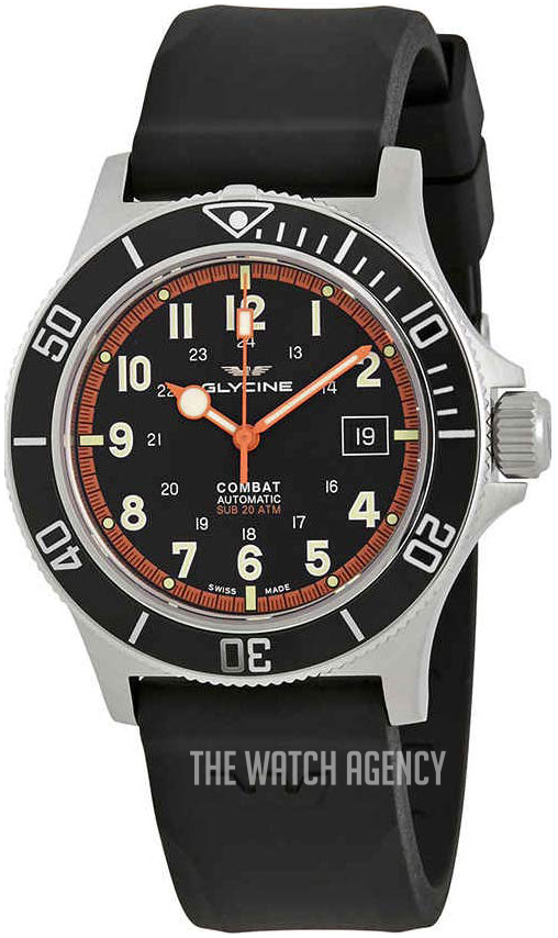 GL0088 Glycine Combat TheWatchAgency