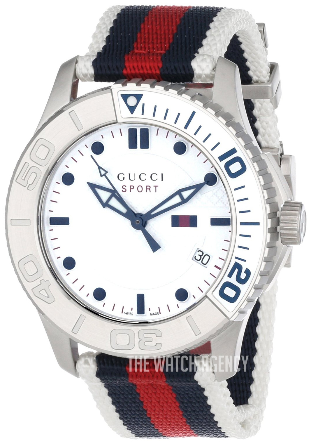 gucci 126 xl watch