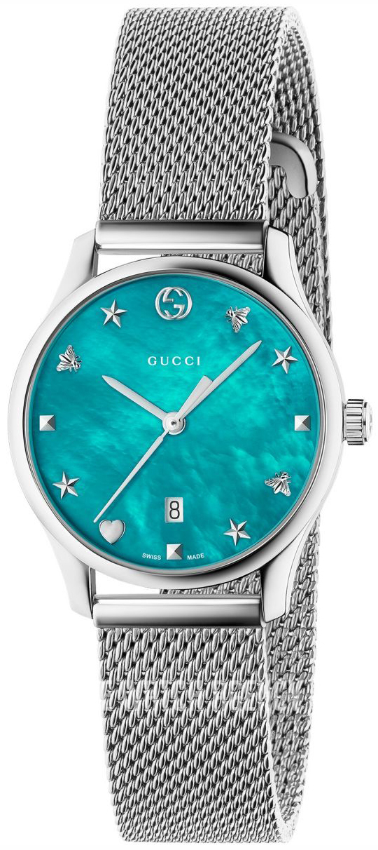 YA126582 Gucci G-Timeless | TheWatchAgency™