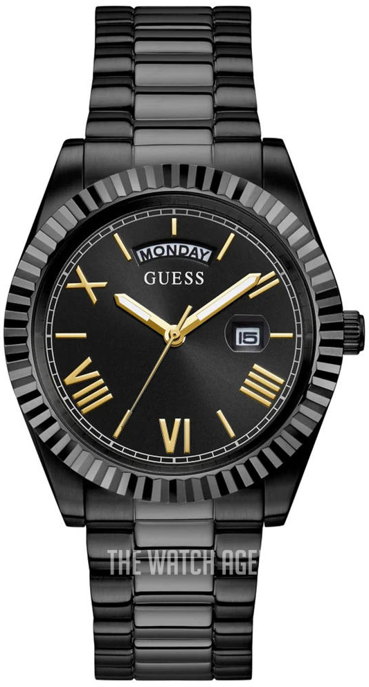 TheWatchAgency™ | GW0265G4 Guess Connoisseur
