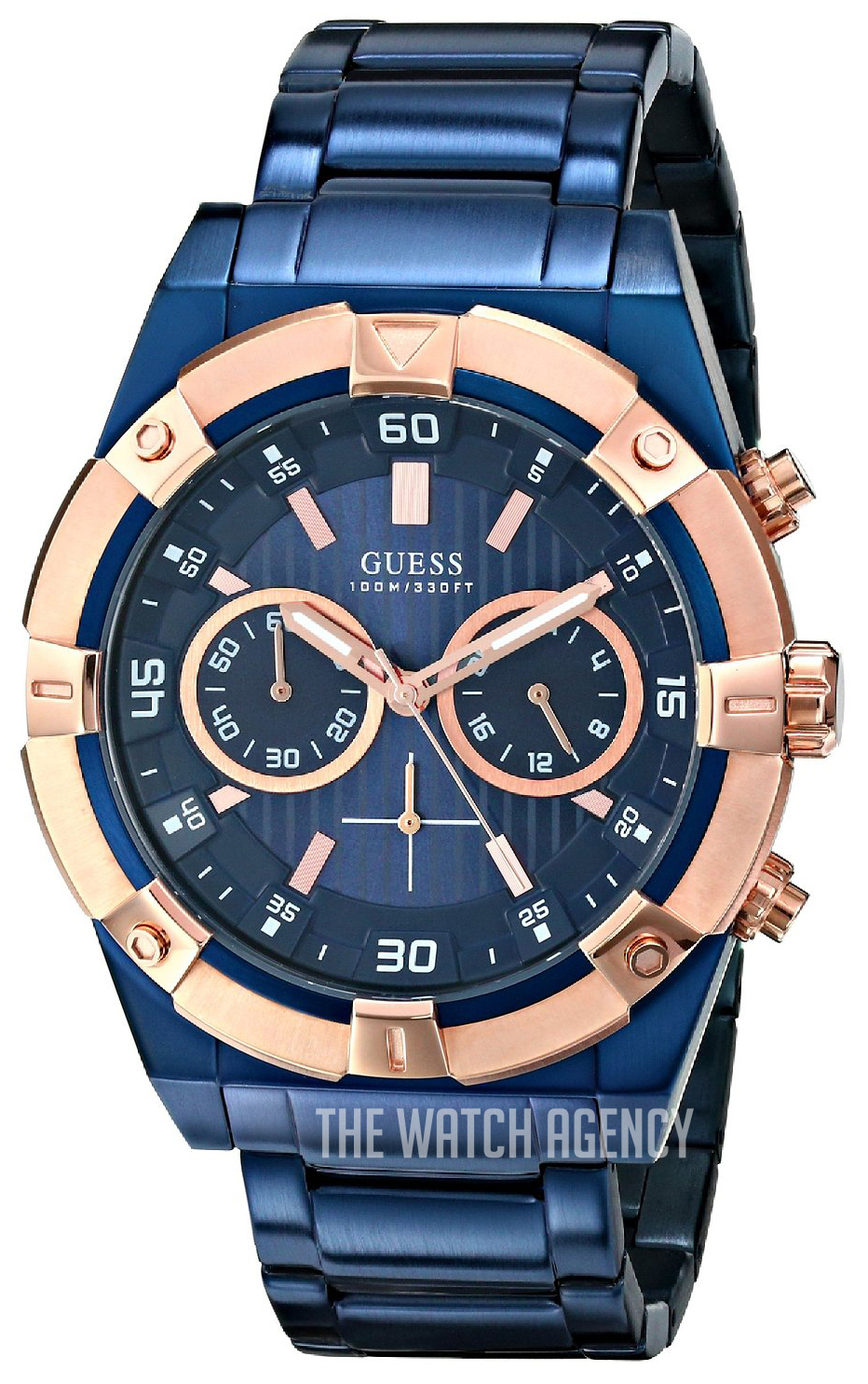 guess nova watch