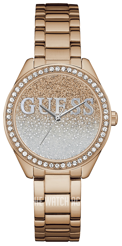 W0987l3 sale guess watch