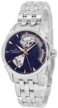 Hamilton Jazzmaster Open Heart Lady Auto