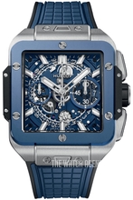 Hublot Square Bang