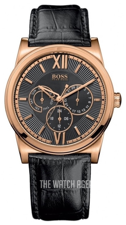 hugo boss analog watch