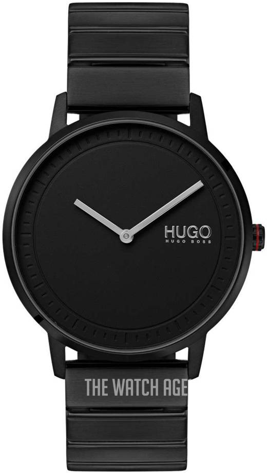 hugo echo watch