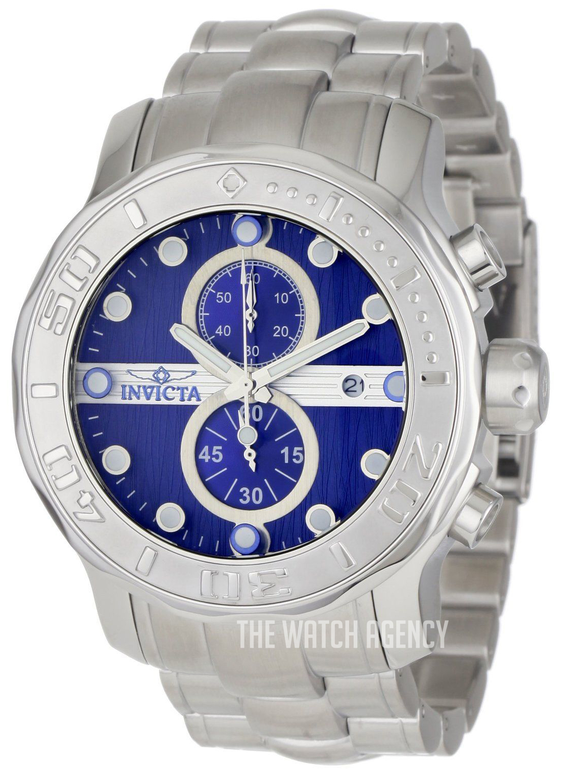 0879 Invicta Pro Diver | TheWatchAgency™