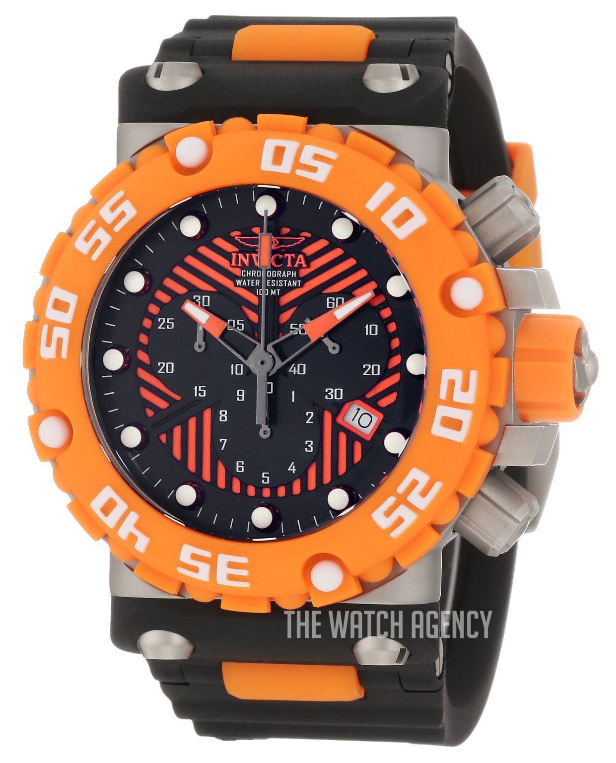 Invicta discount subaqua nitro