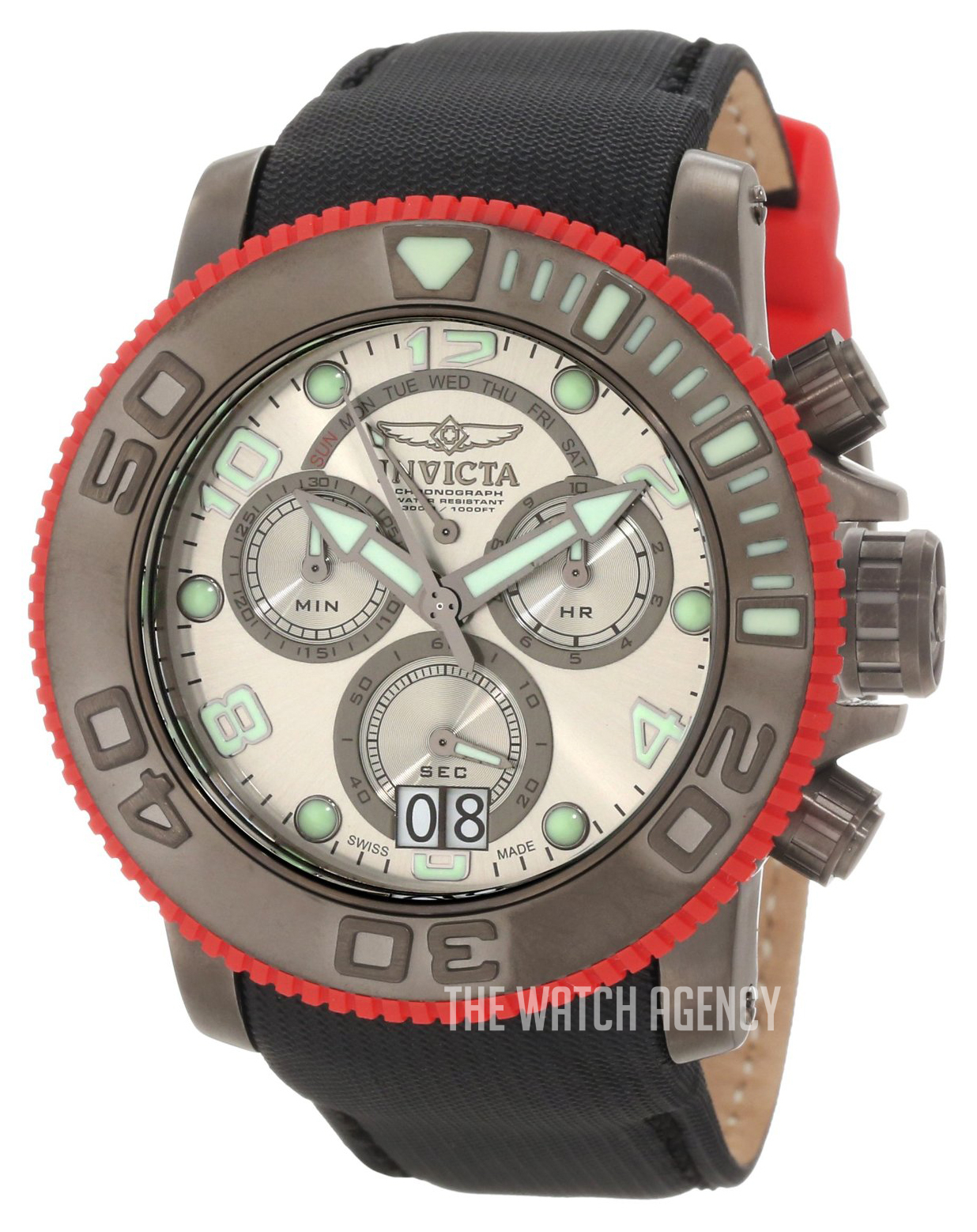 Invicta ch 2025