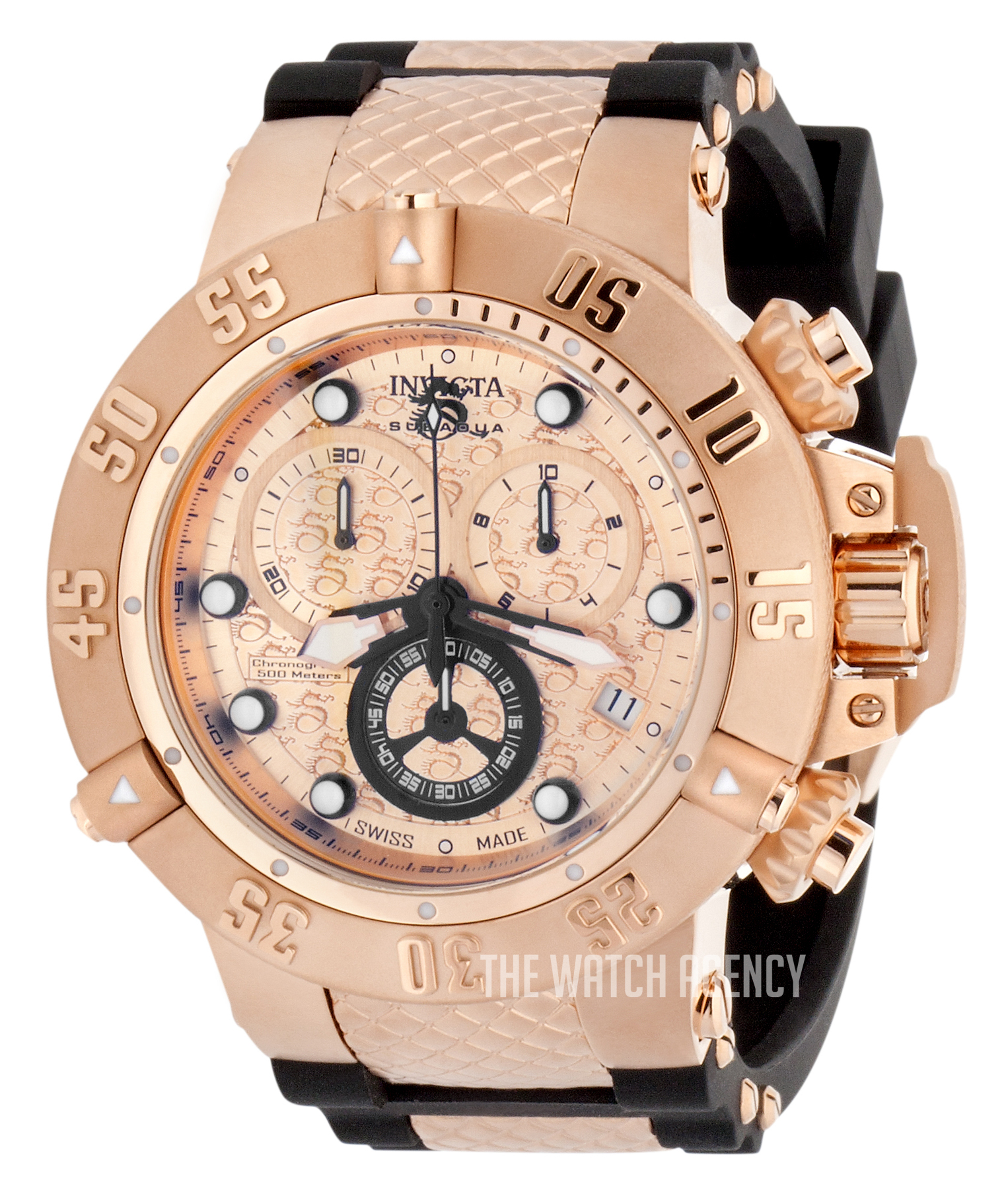 15806 Invicta Subaqua | TheWatchAgency™