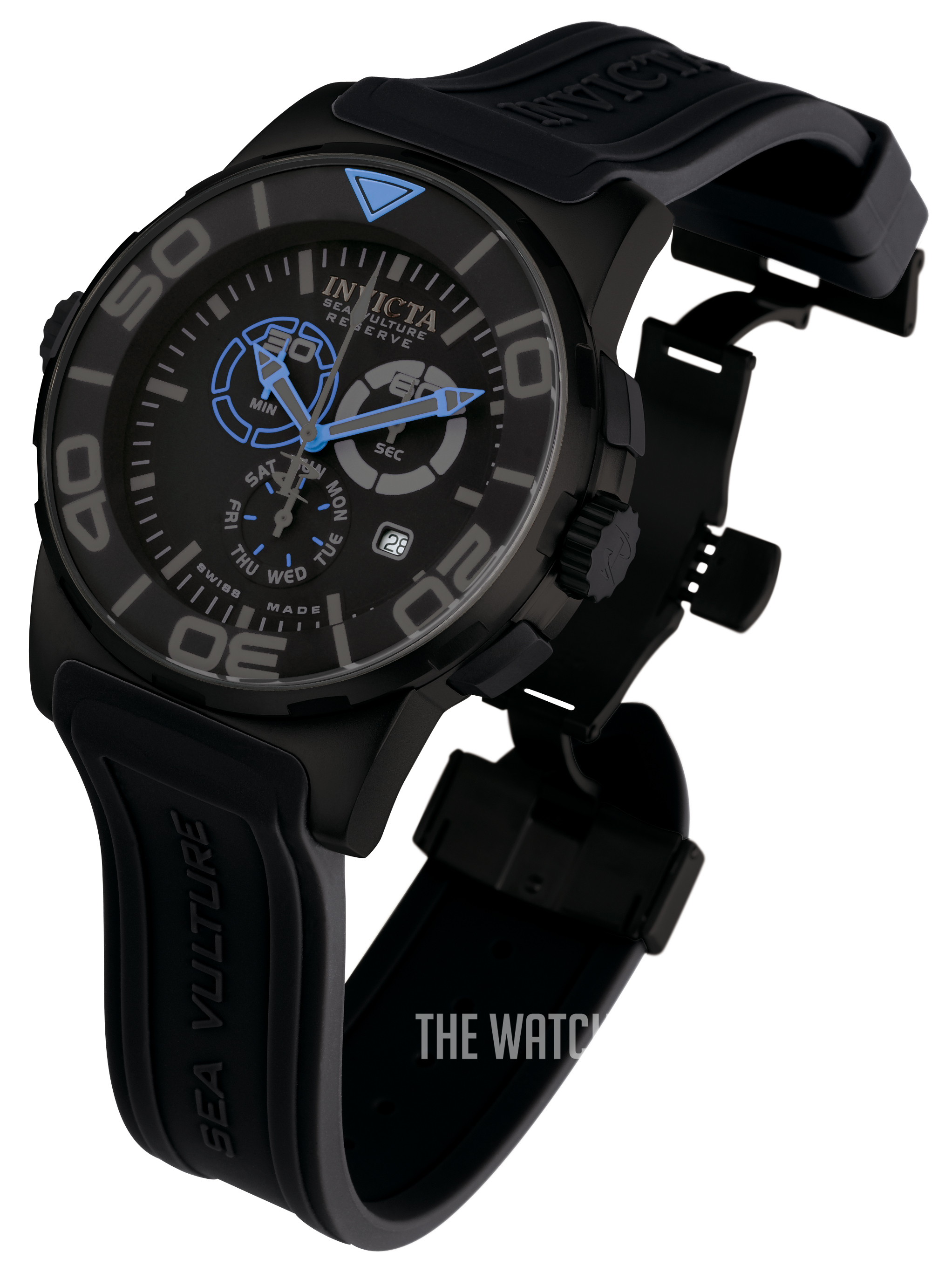 Invicta reserve sea on sale vulture