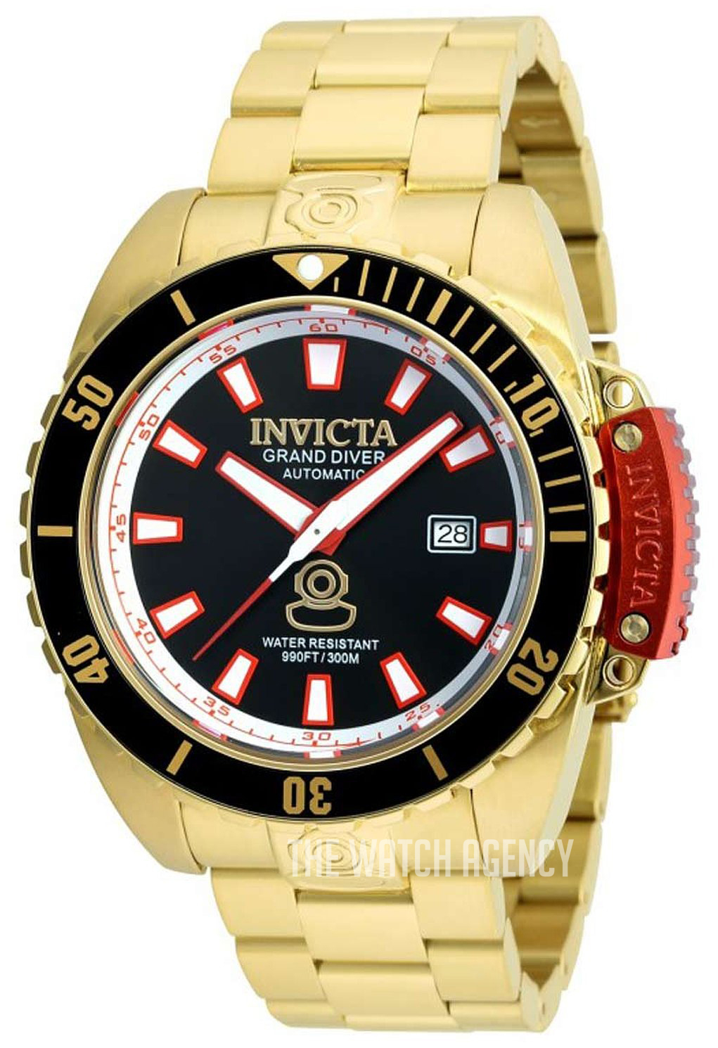 invicta 25810