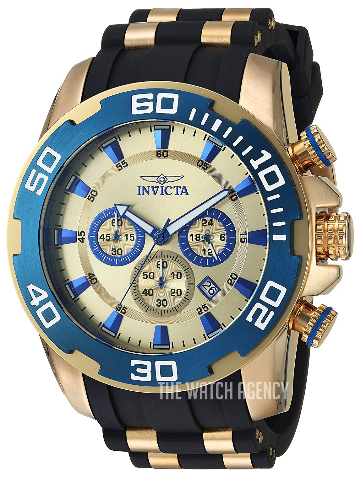 22343 Invicta Pro Diver | TheWatchAgency™