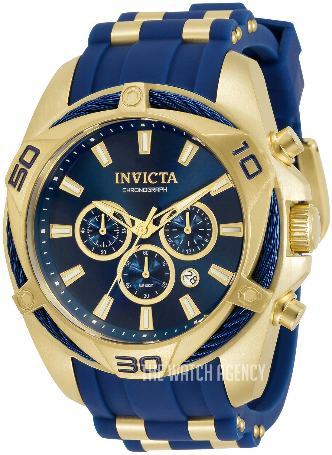 34139 Invicta Bolt TheWatchAgency