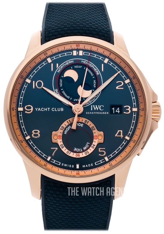 Grand top complication iwc