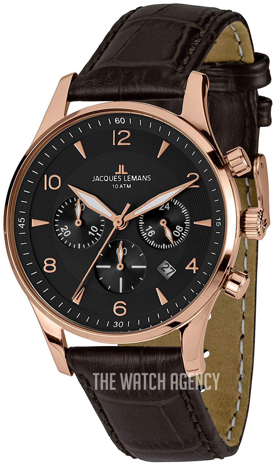 1-1654G Jacques Lemans London | TheWatchAgency™