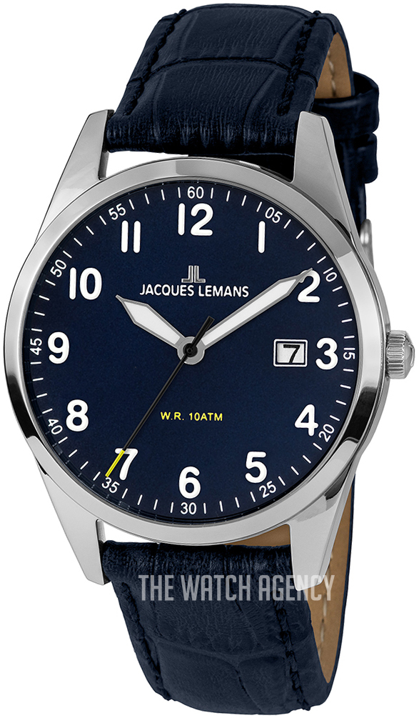 1-2002C Jacques Lemans Vienna | TheWatchAgency™