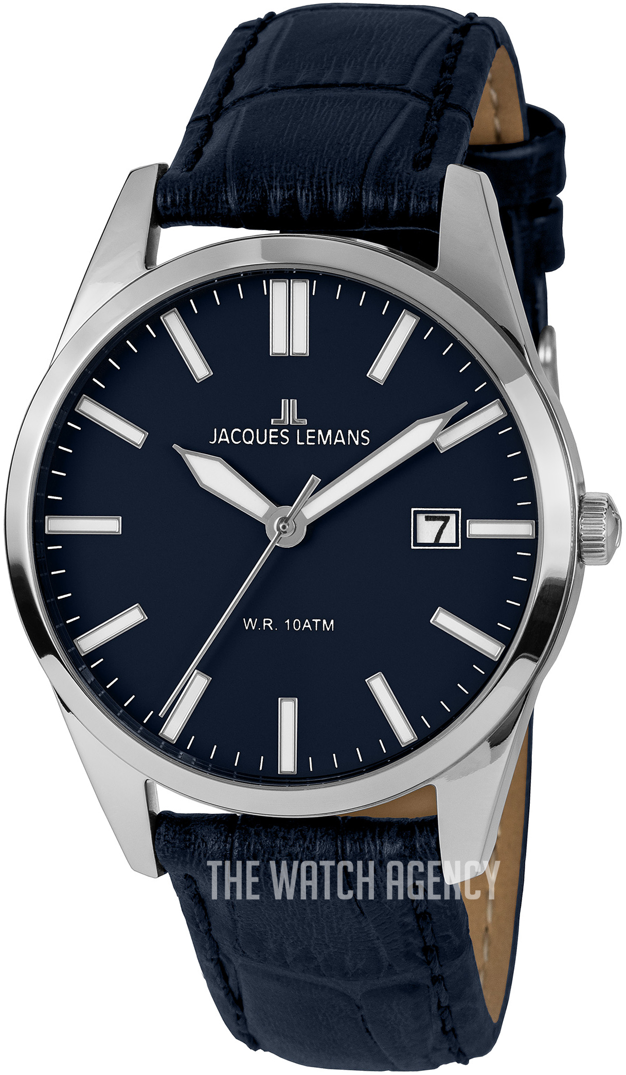 1-2002F Jacques Lemans Vienna | TheWatchAgency™