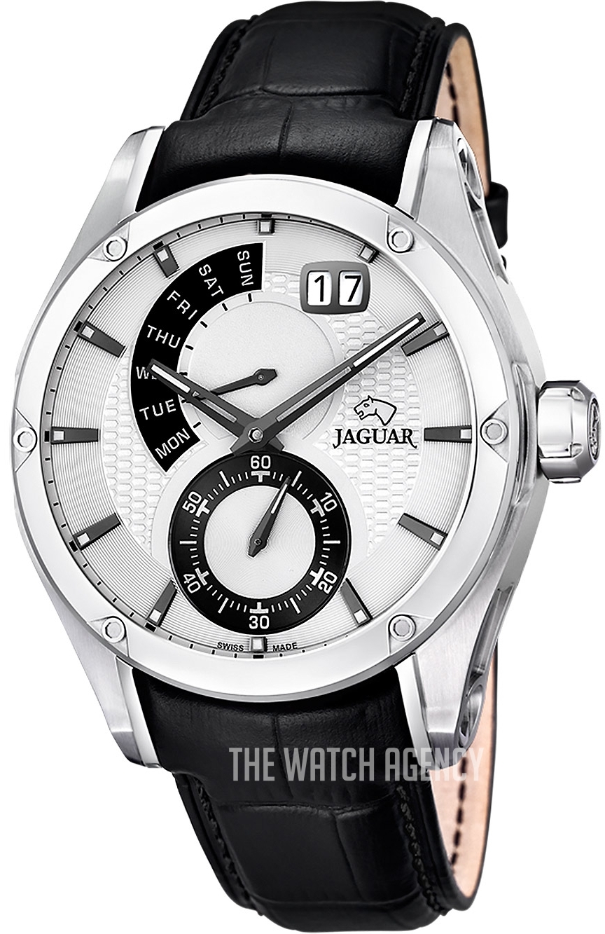 J678/A Edition Special TheWatchAgency™ Jaguar |