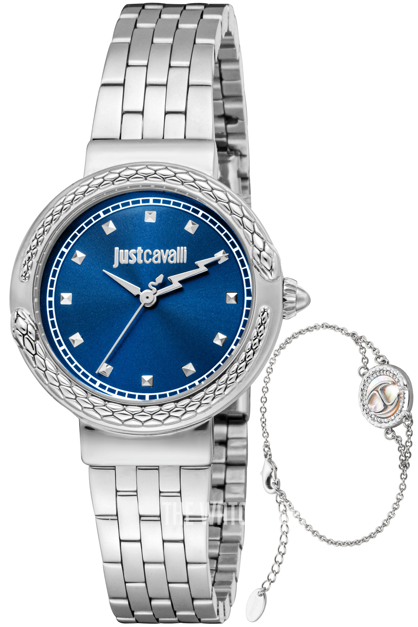 激安通販の JC1L311M0015 Just Cavalli Set | TheWatchAgency™ 時計