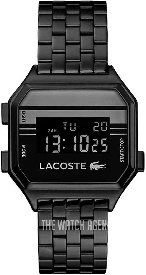 Lacoste digital sale watch