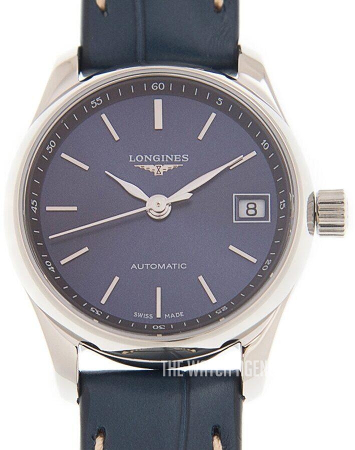 longines automatic swiss made