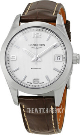 L2.385.4.76.3 Longines Conquest TheWatchAgency