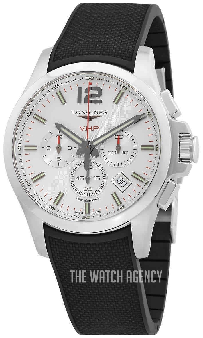 L3.727.4.76.9 Longines Conquest V.H.P. TheWatchAgency