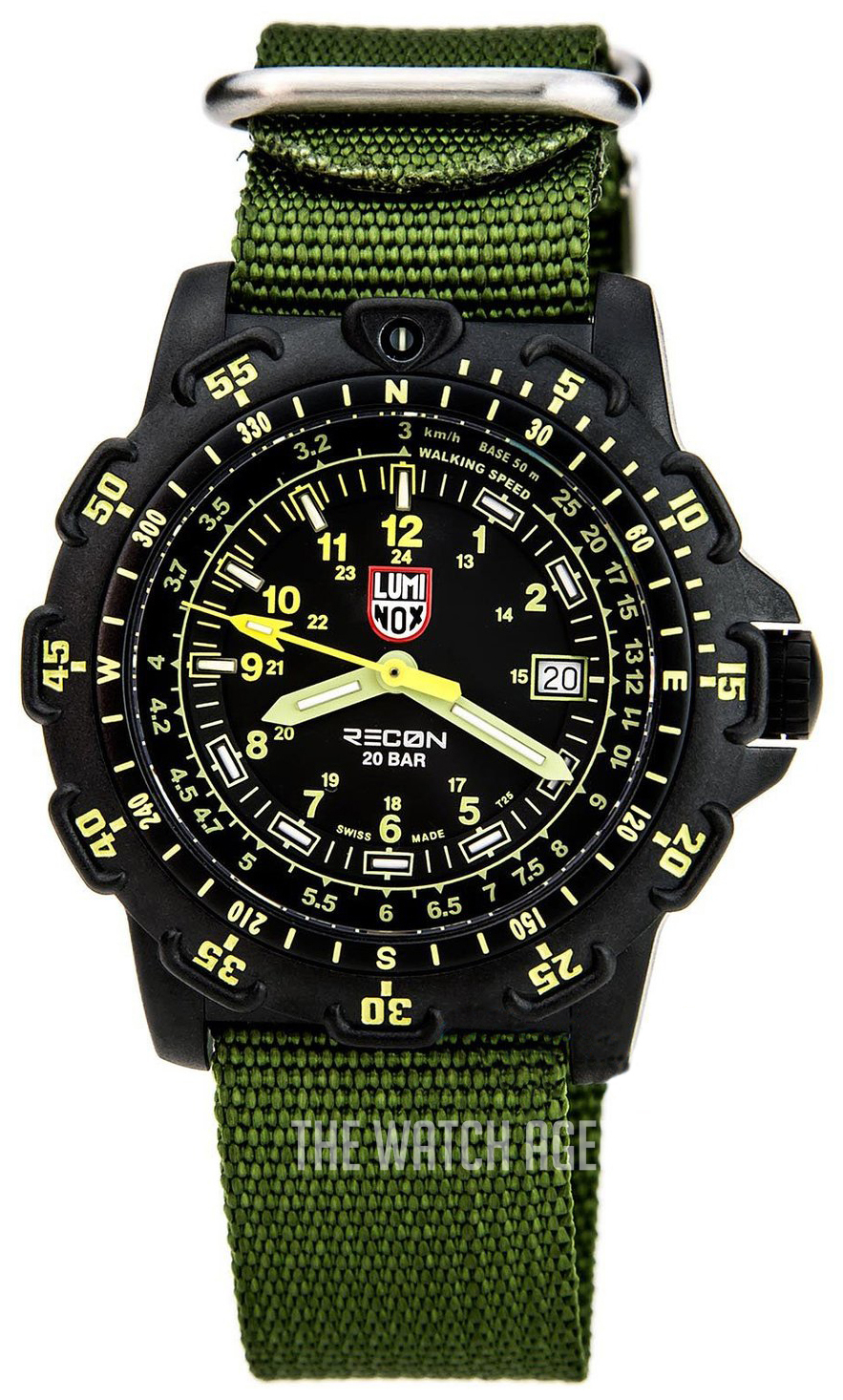 A.8825.KM Luminox Recon Pointman | TheWatchAgency™