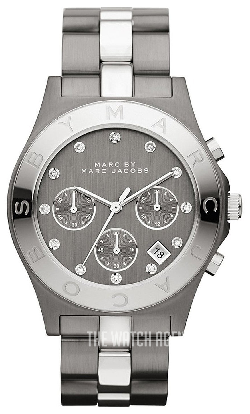 MBM3179 Marc by Marc Jacobs Rock Chrono | TheWatchAgency™