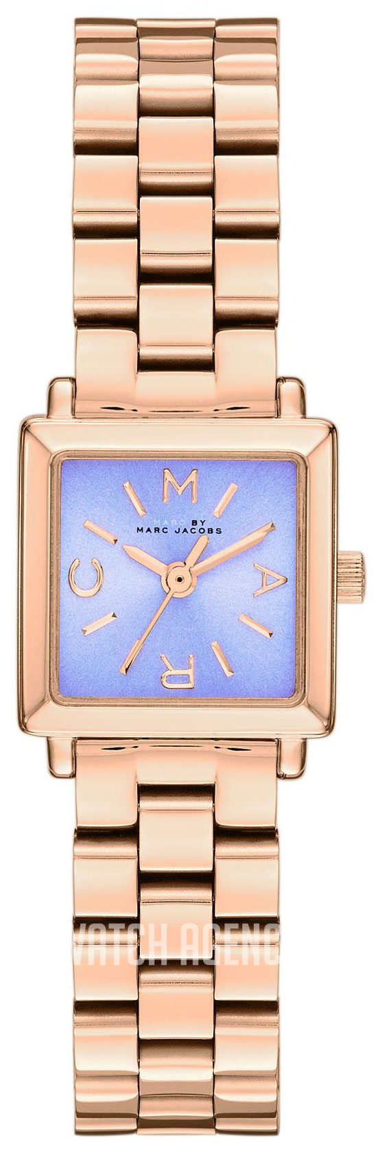 Marc jacobs square watch best sale