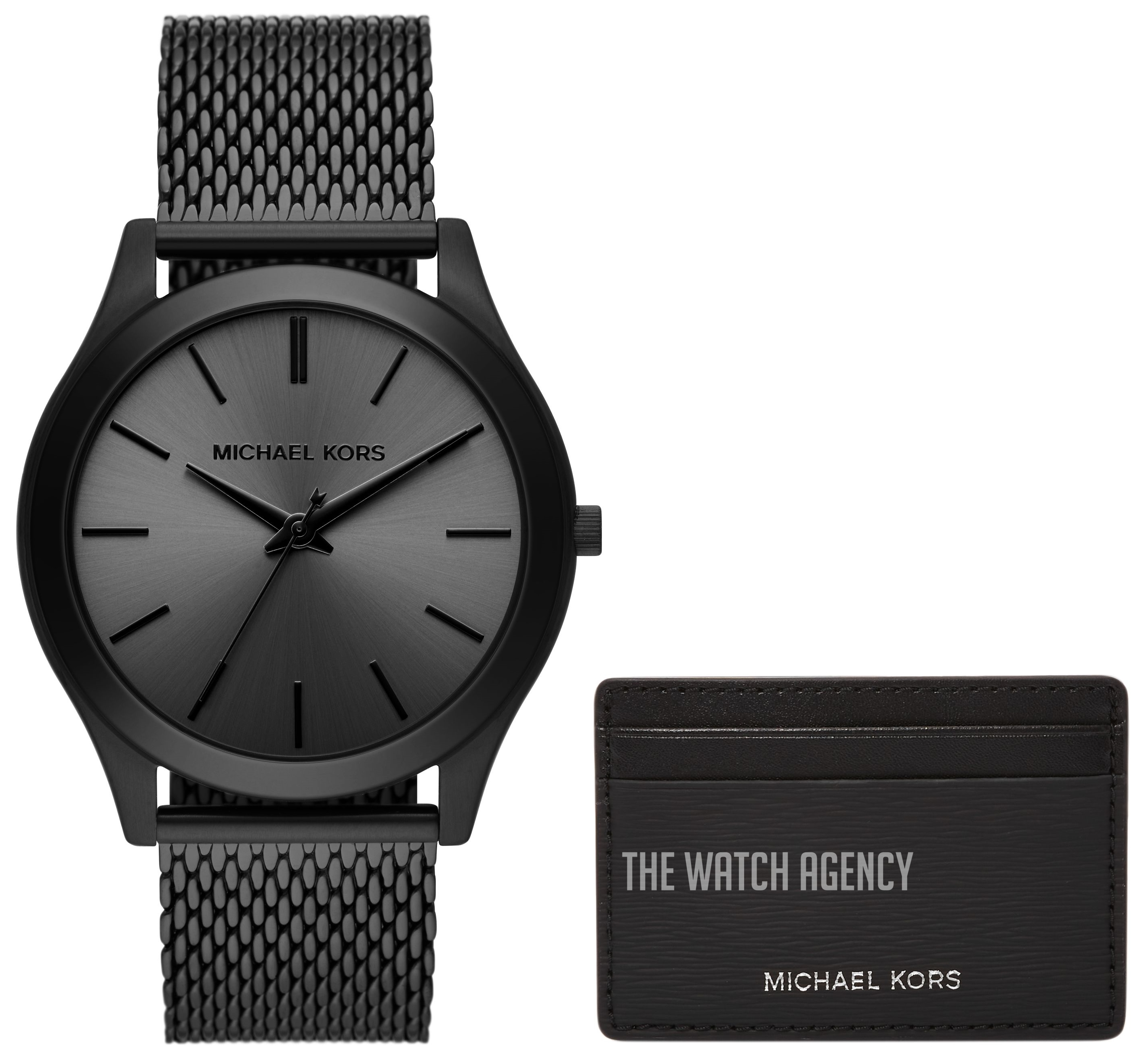 MK1085SET Michael Kors Runway TheWatchAgency