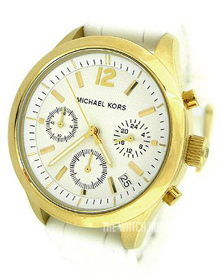 Michael kors clearance jet set watch