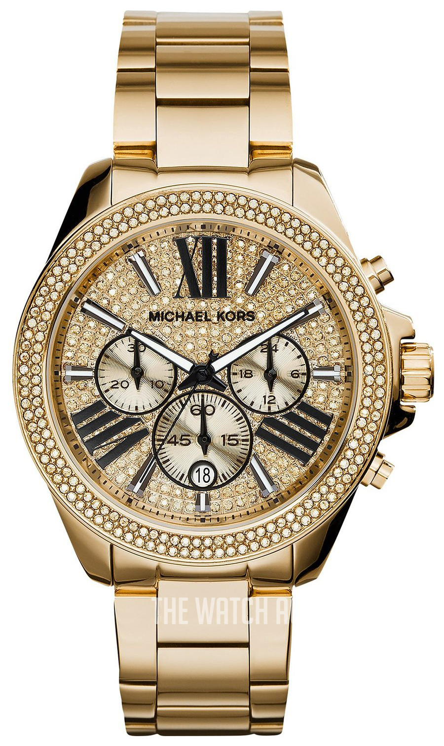 MK6095 Michael Kors Wren | TheWatchAgency™