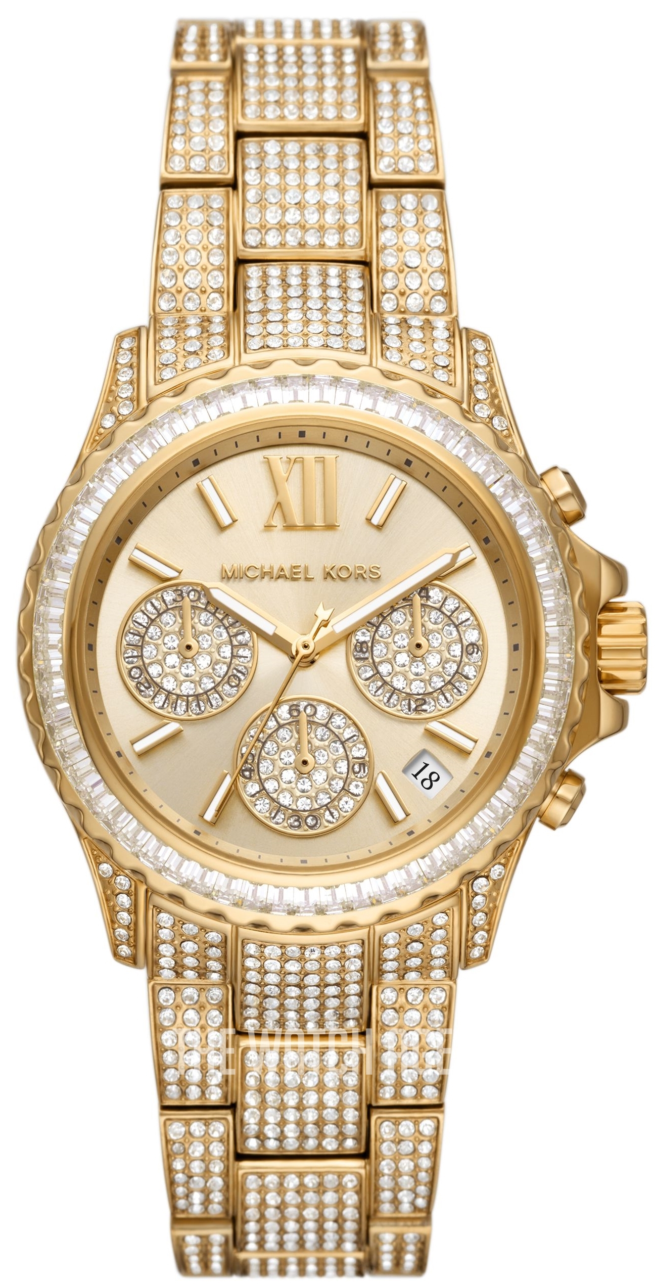 MK7254 Michael Kors Everest | TheWatchAgency™