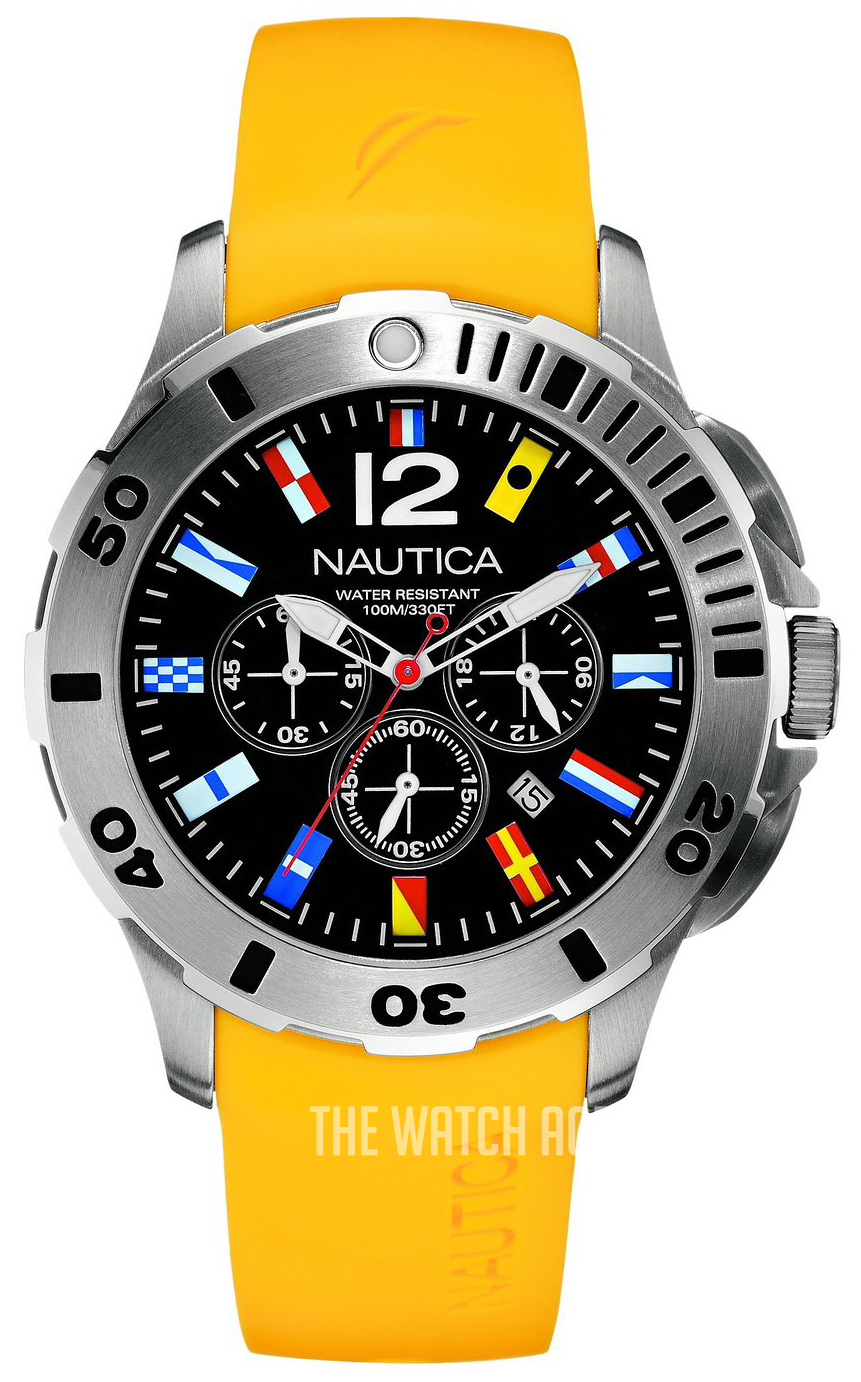 Buy Nautica NAPB05002 Analog Watch for Men at Best Price @ Tata CLiQ