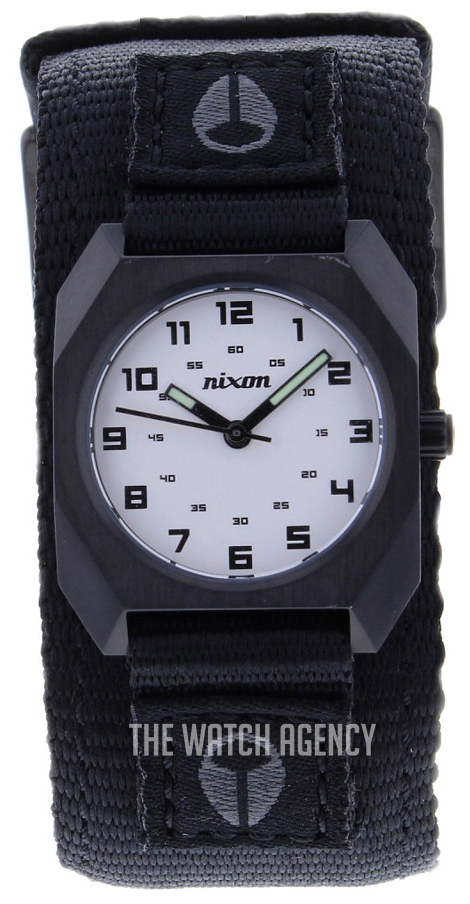 Nixon on sale scout watch