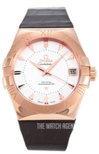 Omega Constellation Co-Axial 38mm