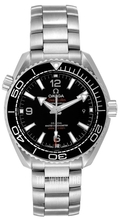 Omega Seamaster Planet Ocean 600m