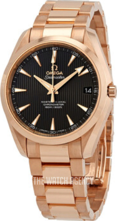 231.50.39.21.06.003 Omega Seamaster Aqua Terra 150m Master Co Axial 38.5mm TheWatchAgency