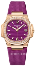 Patek Philippe Nautilus