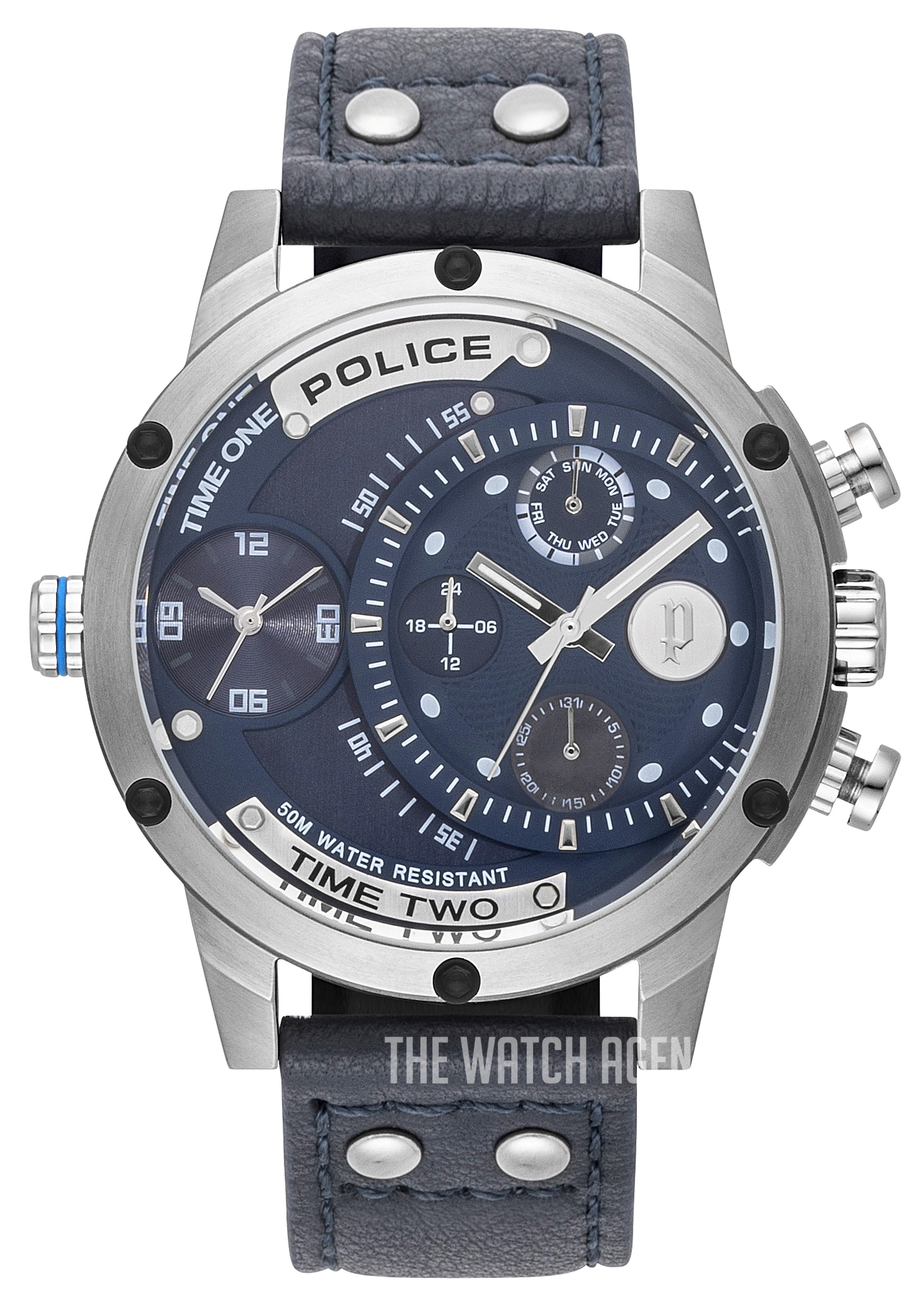 Police timepieces clearance watch