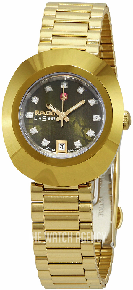 R12416533 Rado Diastar Original | TheWatchAgency™