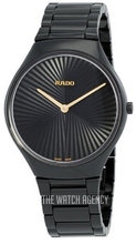 Rado True Round Thinline X Great Gardens of the World