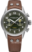 Raymond Weil Freelancer