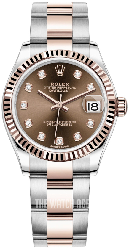 rolex datejust 31 278271