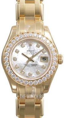 80298-0070 Rolex Pearlmaster 29 